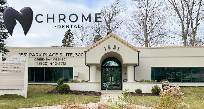 Chrome Dental Office Building exterior