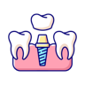 Dental Implants icon
