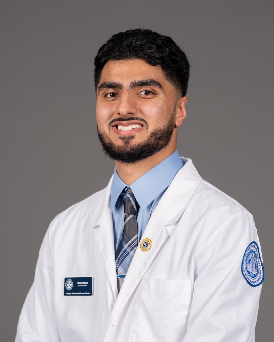 Dr. Imran Mian