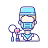 Our Doctors icon