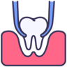 Tooth Extraction icon